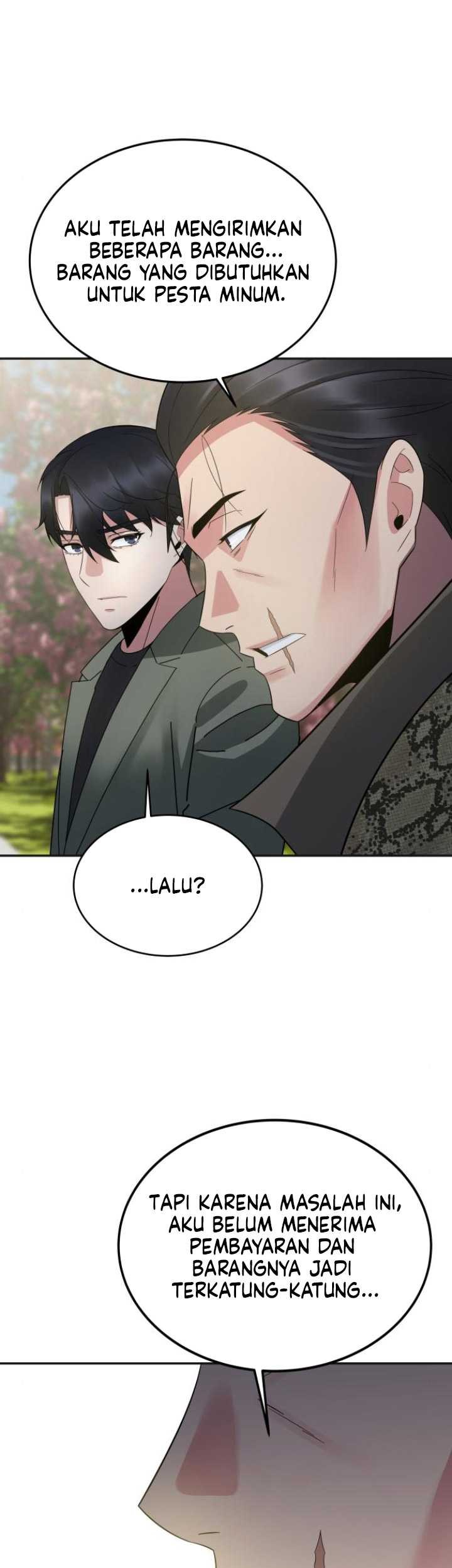 The Reincarnated Cop Who Strikes With Wealth Chapter 12 - halaman 16