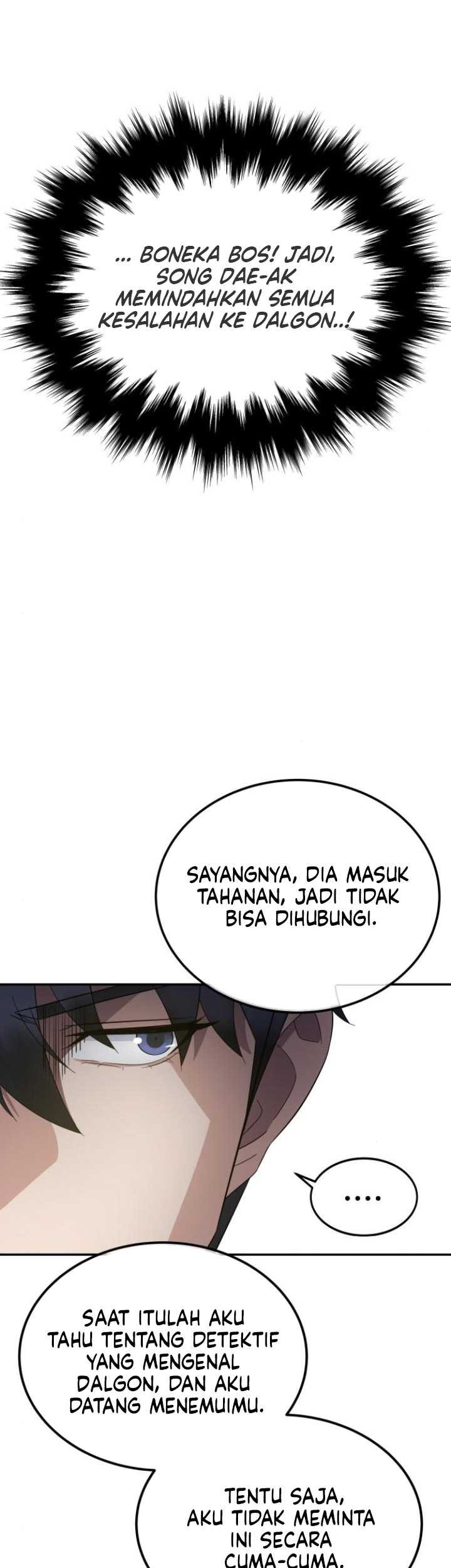 The Reincarnated Cop Who Strikes With Wealth Chapter 12 - halaman 18