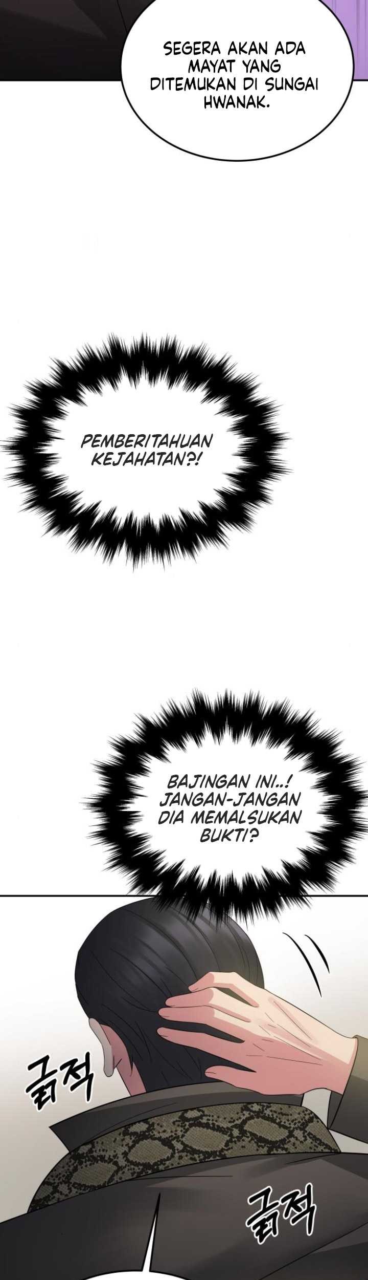 The Reincarnated Cop Who Strikes With Wealth Chapter 12 - halaman 28