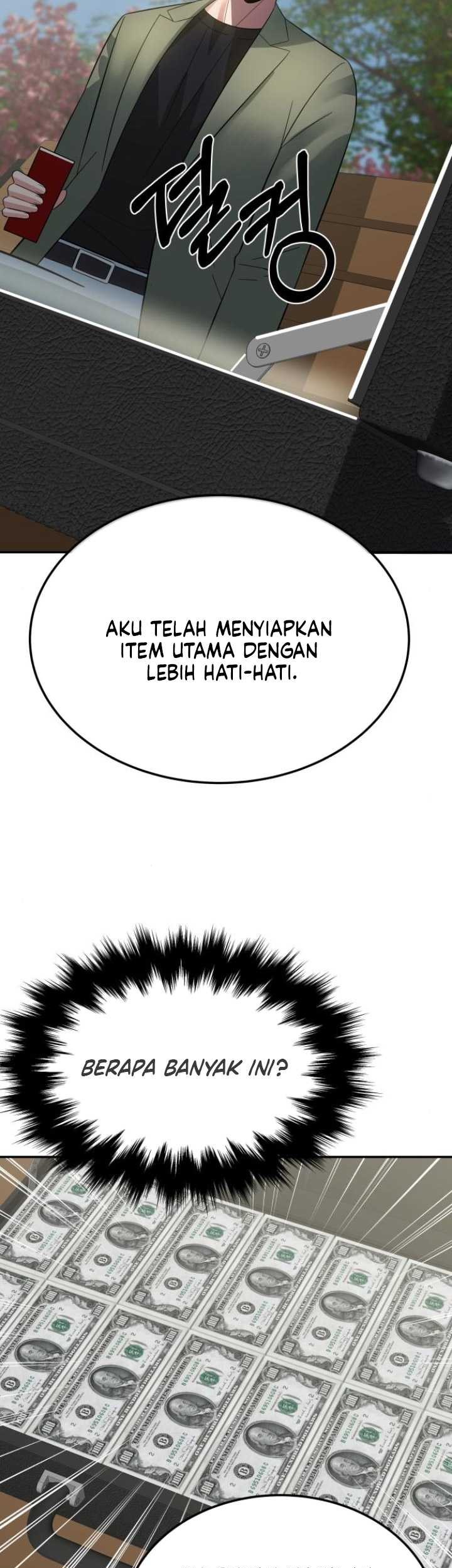 The Reincarnated Cop Who Strikes With Wealth Chapter 12 - halaman 32