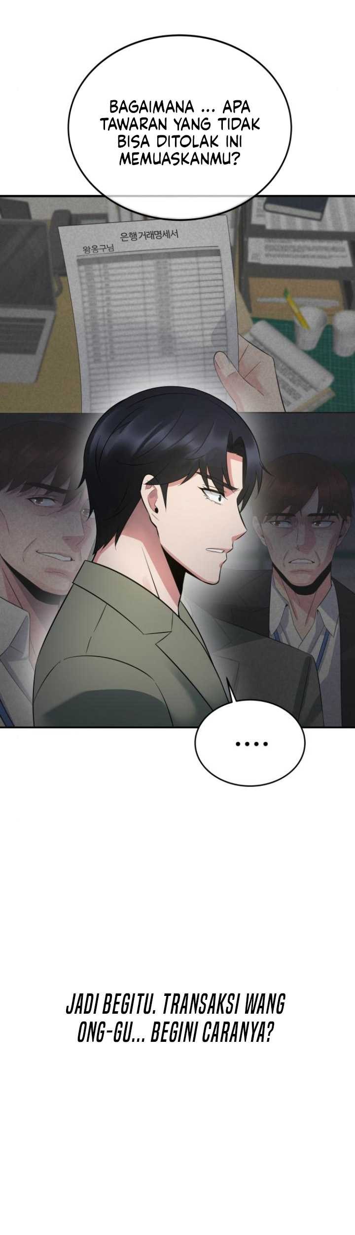 The Reincarnated Cop Who Strikes With Wealth Chapter 12 - halaman 34