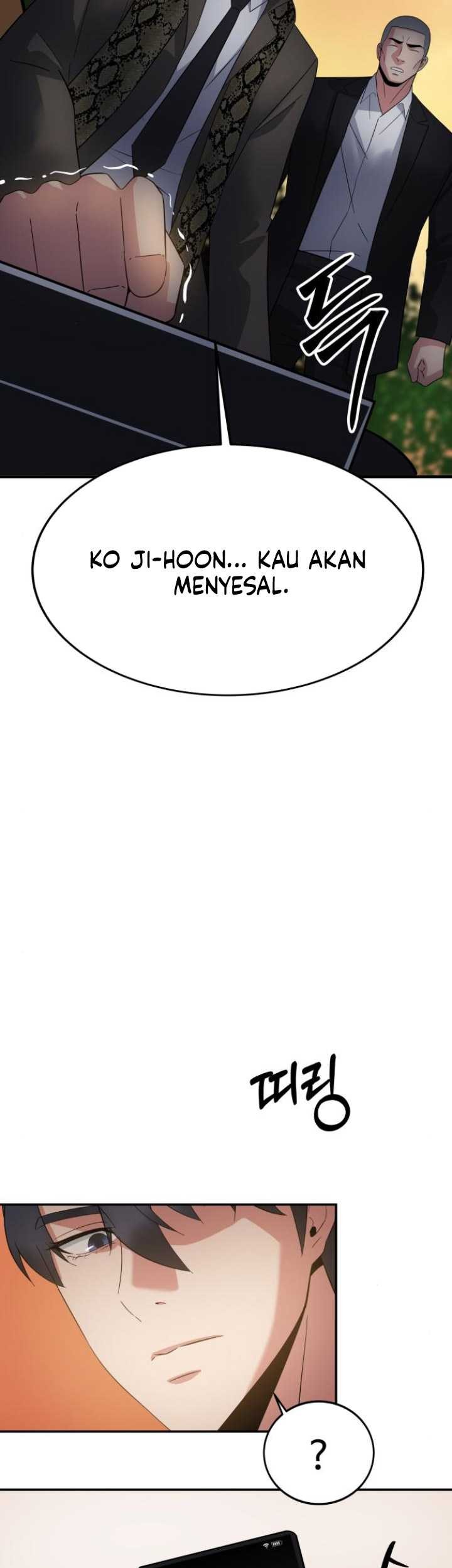The Reincarnated Cop Who Strikes With Wealth Chapter 12 - halaman 48