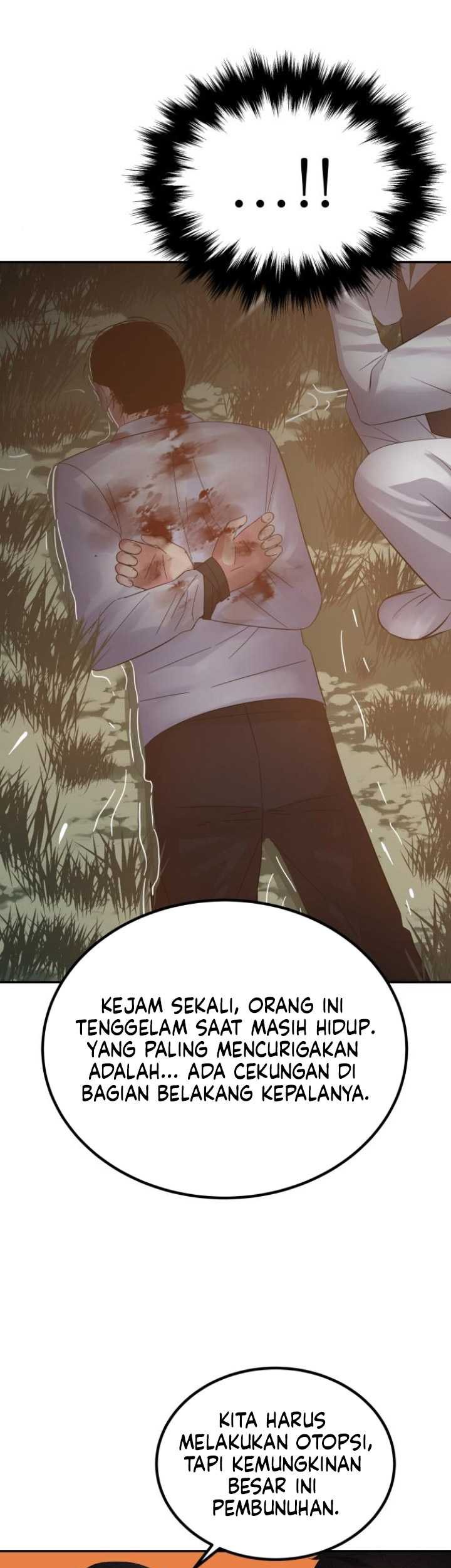 The Reincarnated Cop Who Strikes With Wealth Chapter 12 - halaman 58