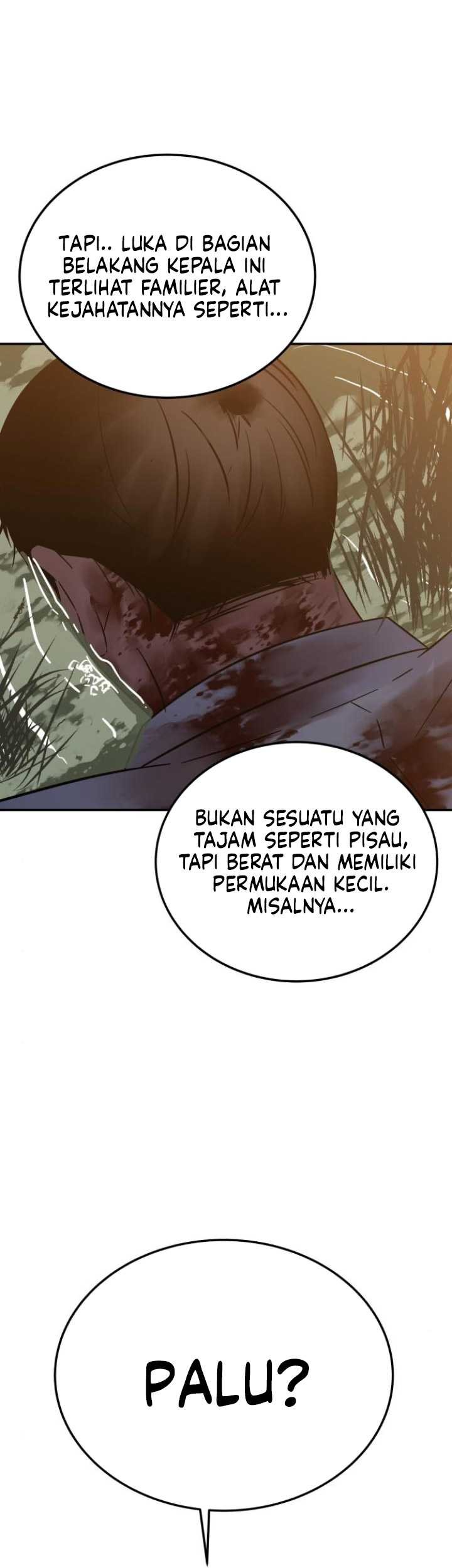 The Reincarnated Cop Who Strikes With Wealth Chapter 12 - halaman 60