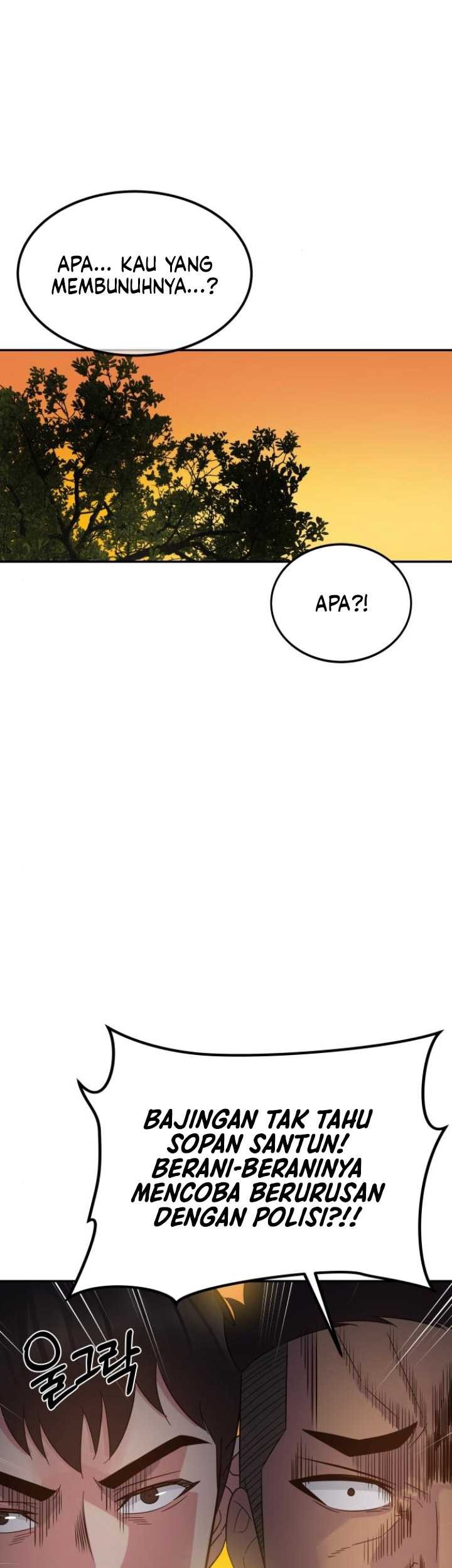The Reincarnated Cop Who Strikes With Wealth Chapter 12 - halaman 64