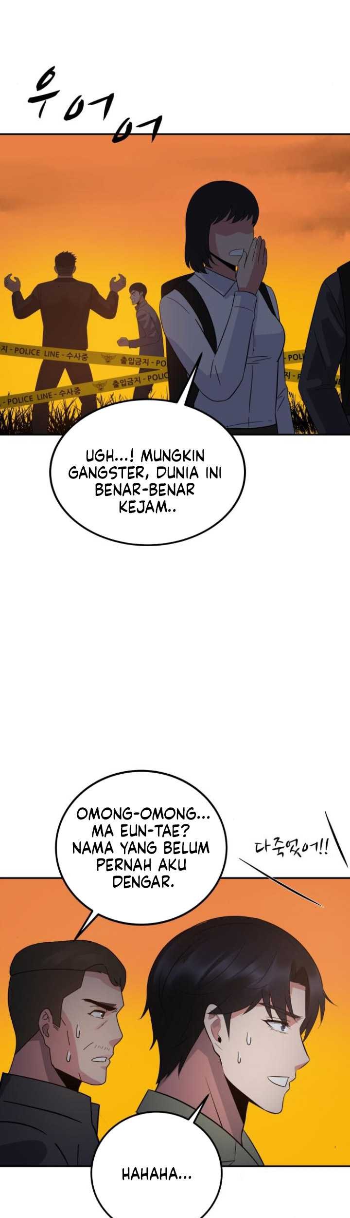 The Reincarnated Cop Who Strikes With Wealth Chapter 12 - halaman 66