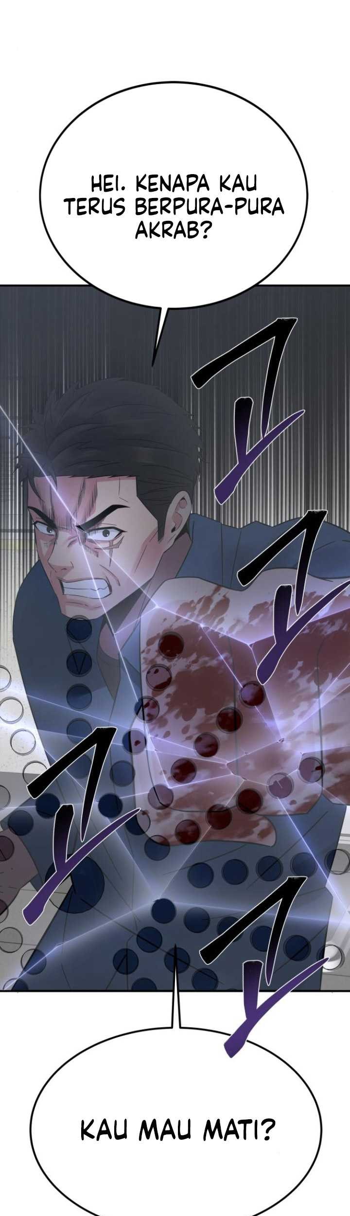 The Reincarnated Cop Who Strikes With Wealth Chapter 12 - halaman 80