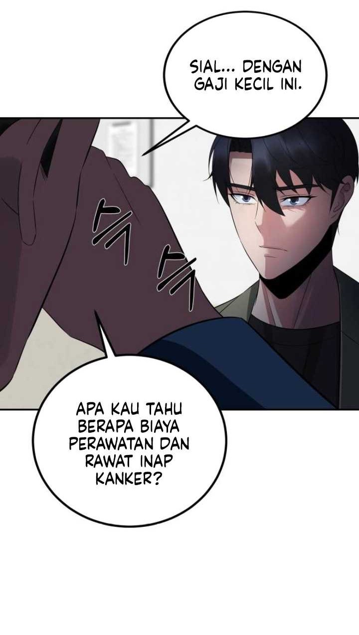 The Reincarnated Cop Who Strikes With Wealth Chapter 13 - halaman 11