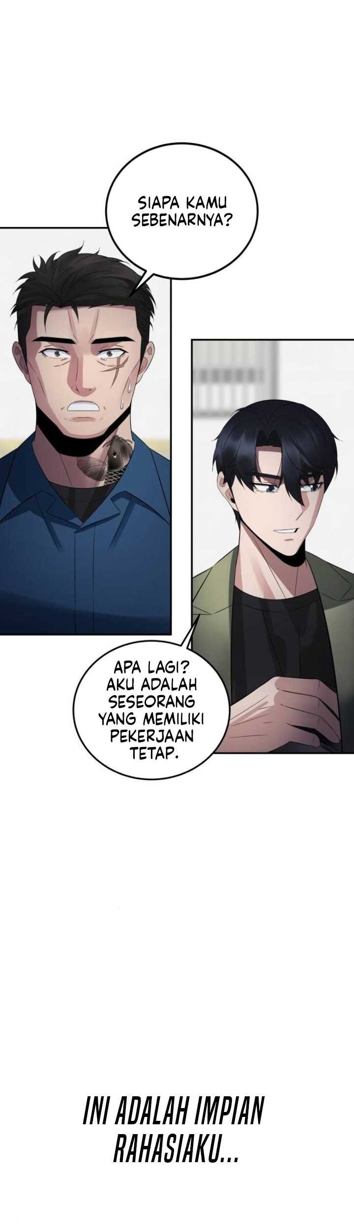 The Reincarnated Cop Who Strikes With Wealth Chapter 13 - halaman 16