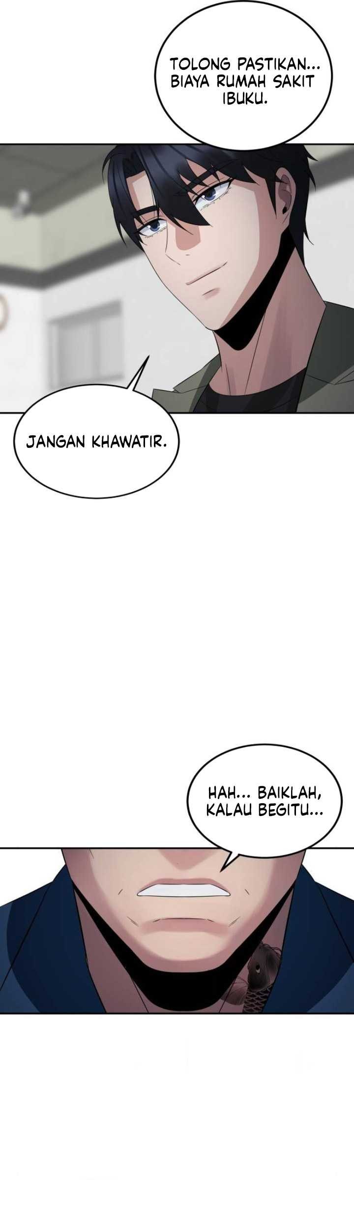 The Reincarnated Cop Who Strikes With Wealth Chapter 13 - halaman 18