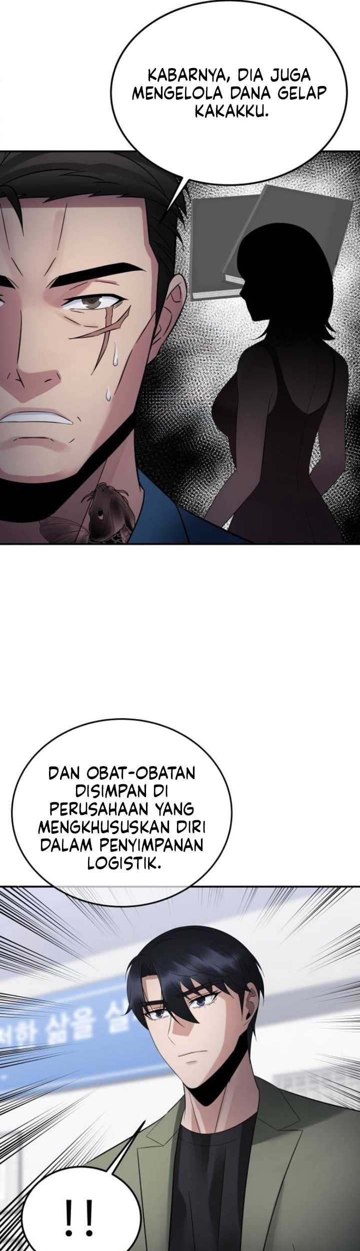 The Reincarnated Cop Who Strikes With Wealth Chapter 13 - halaman 26