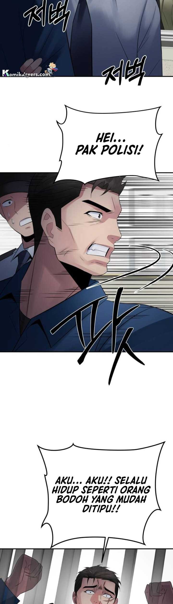 The Reincarnated Cop Who Strikes With Wealth Chapter 13 - halaman 30