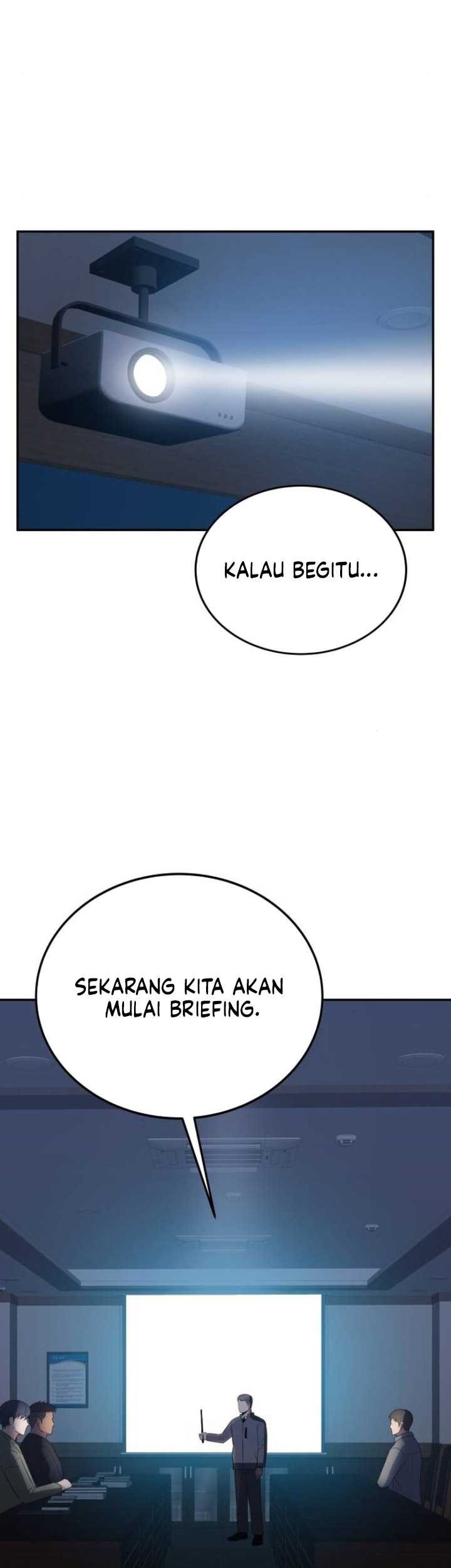 The Reincarnated Cop Who Strikes With Wealth Chapter 13 - halaman 40
