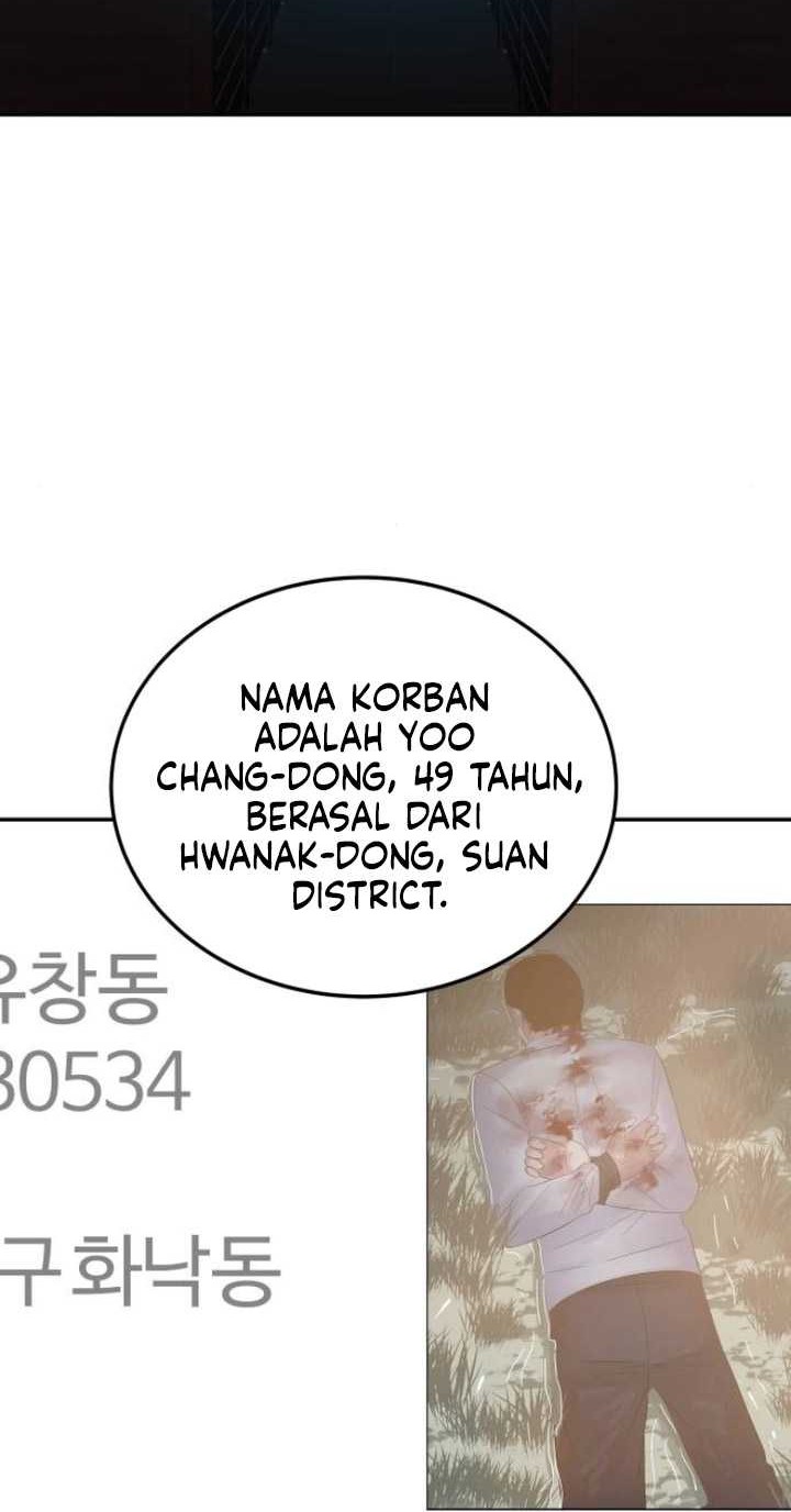 The Reincarnated Cop Who Strikes With Wealth Chapter 13 - halaman 41