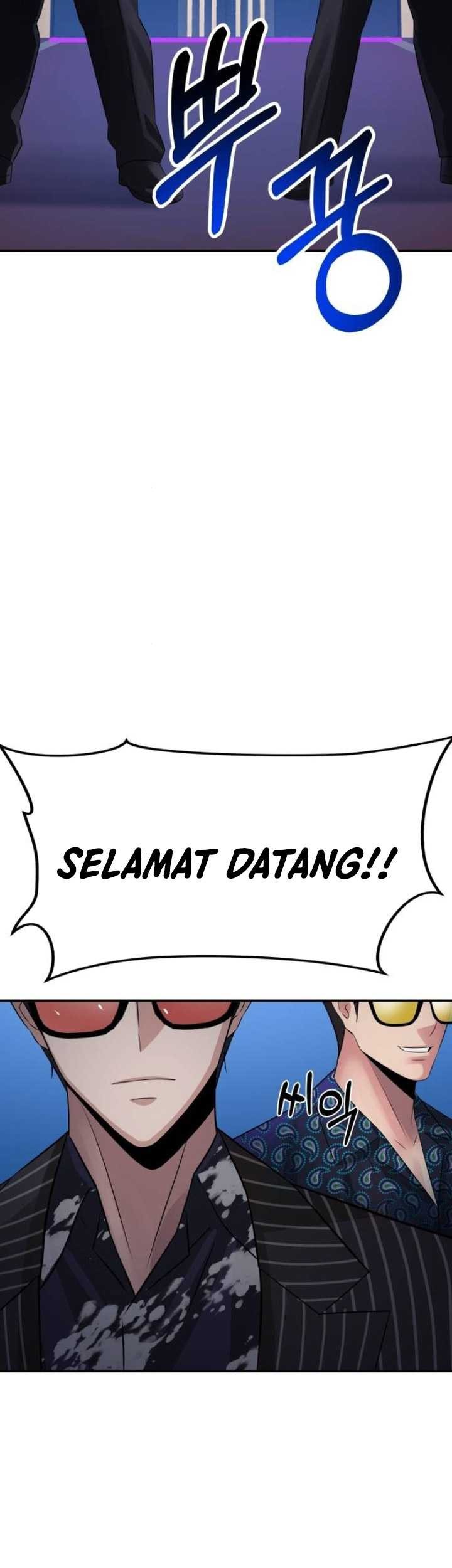 The Reincarnated Cop Who Strikes With Wealth Chapter 13 - halaman 48