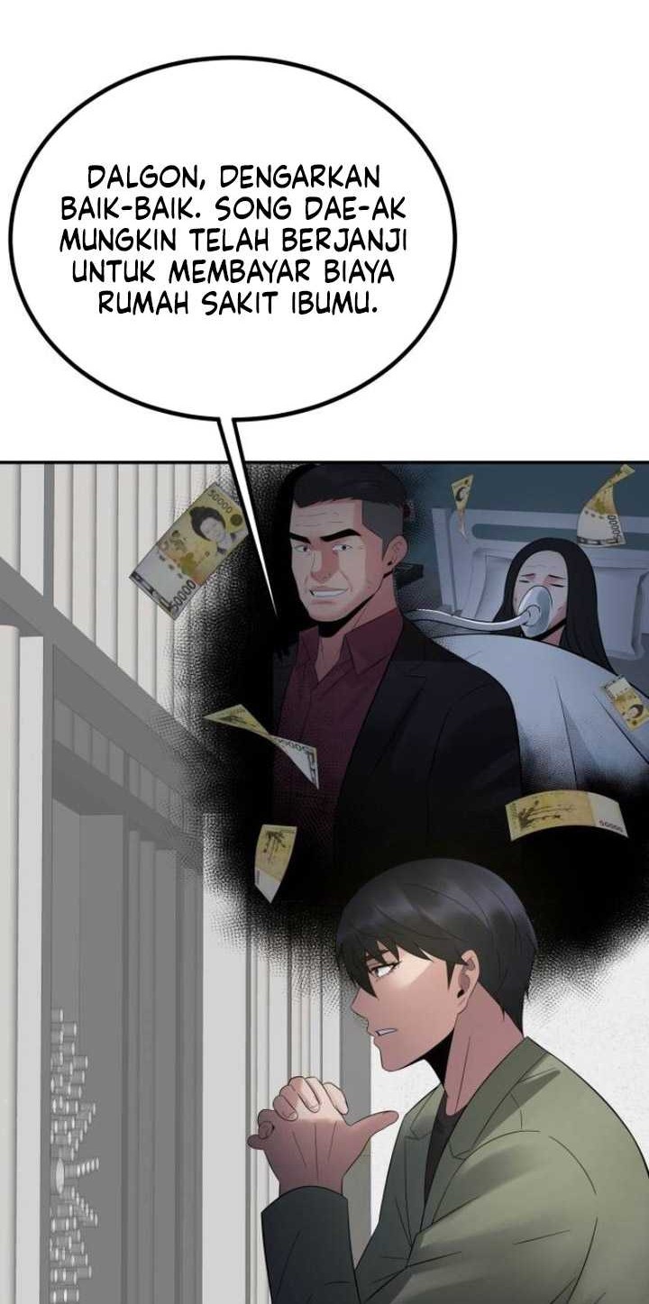 The Reincarnated Cop Who Strikes With Wealth Chapter 13 - halaman 5