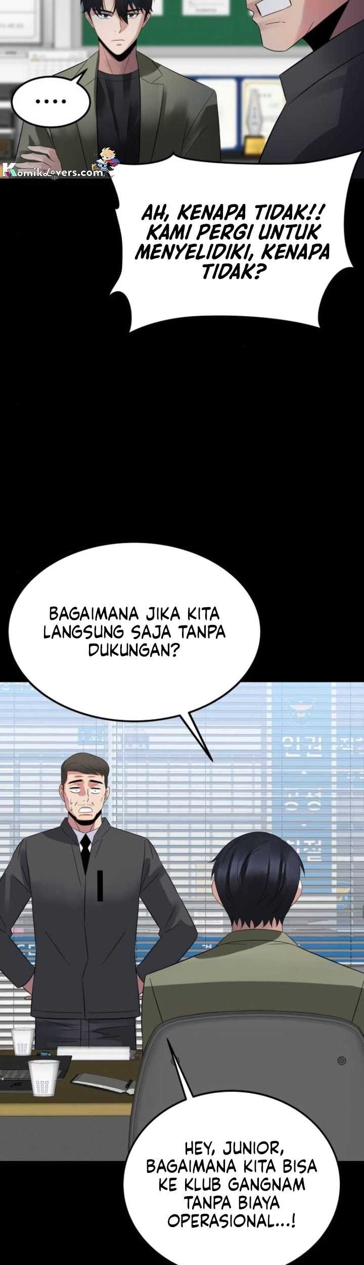 The Reincarnated Cop Who Strikes With Wealth Chapter 13 - halaman 54