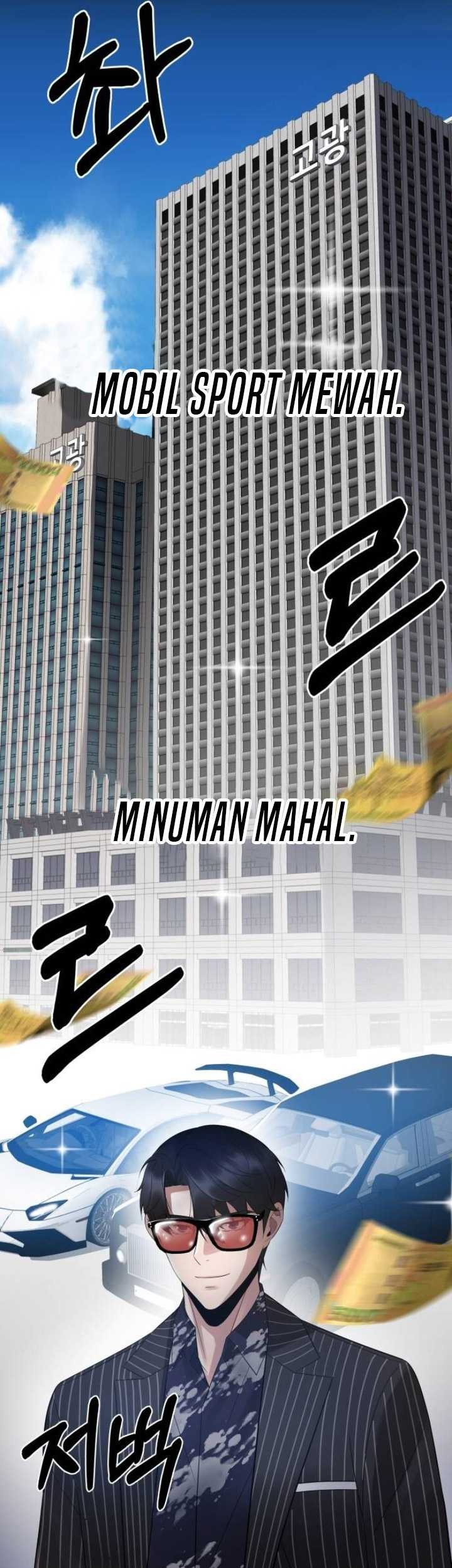 The Reincarnated Cop Who Strikes With Wealth Chapter 13 - halaman 58