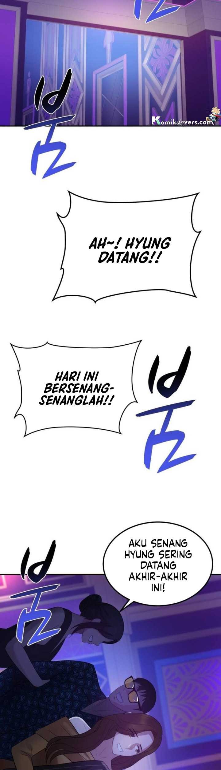 The Reincarnated Cop Who Strikes With Wealth Chapter 13 - halaman 62