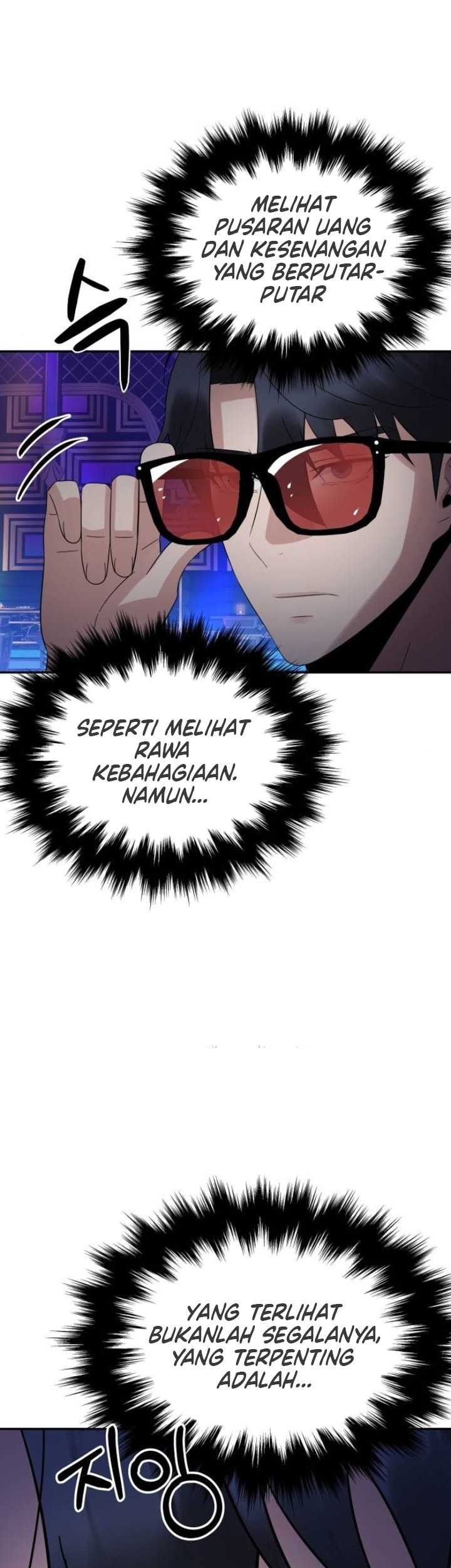 The Reincarnated Cop Who Strikes With Wealth Chapter 13 - halaman 66