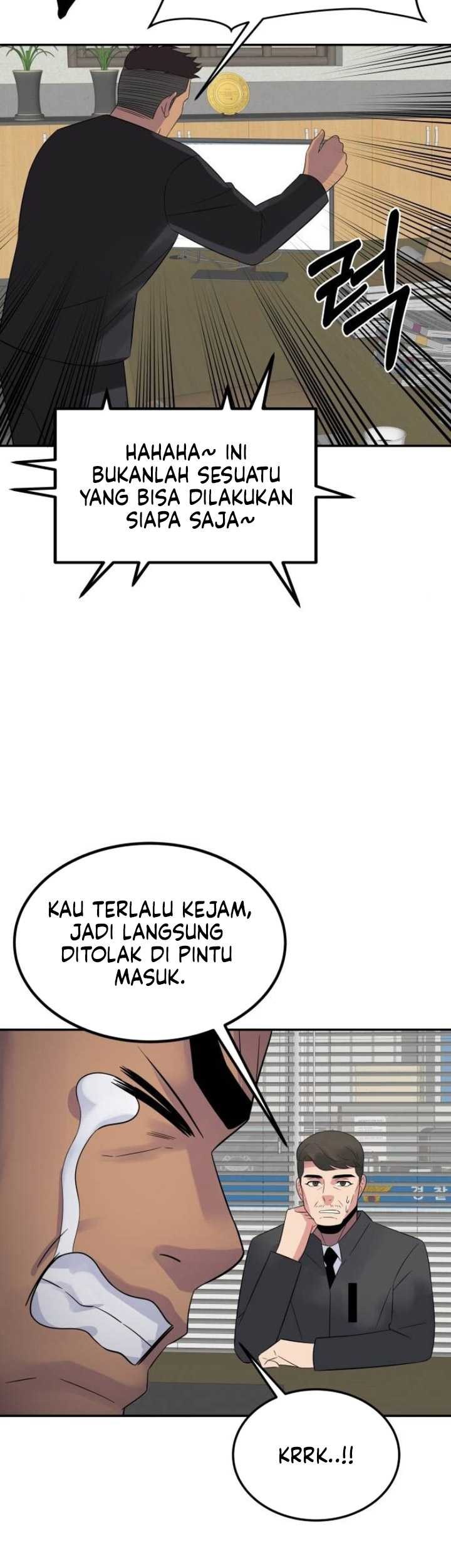 The Reincarnated Cop Who Strikes With Wealth Chapter 13 - halaman 68
