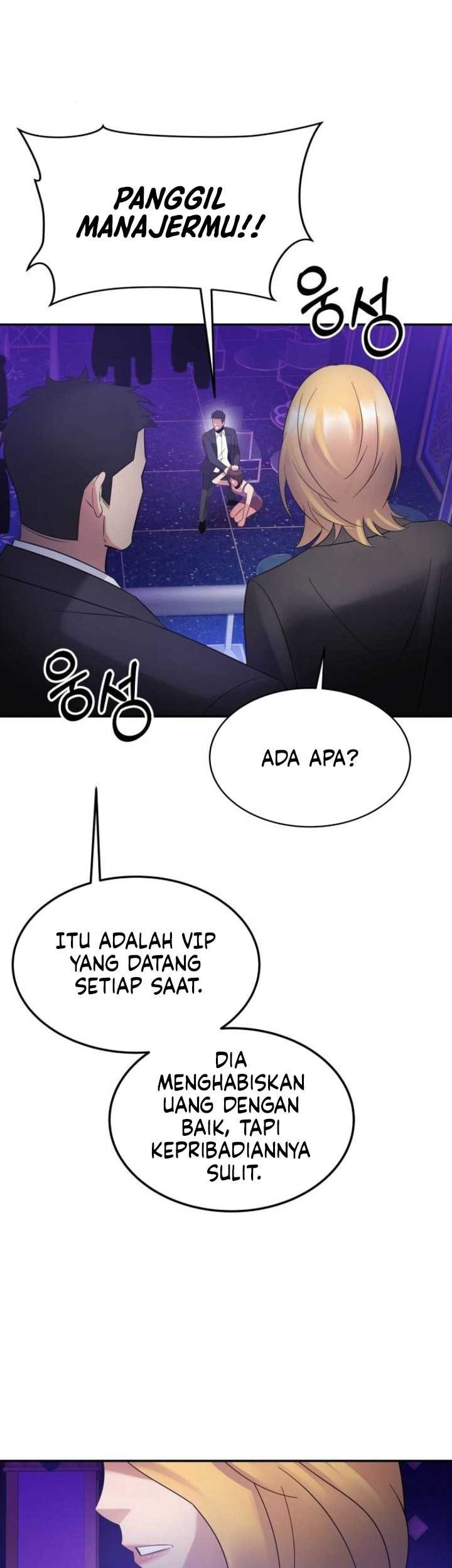 The Reincarnated Cop Who Strikes With Wealth Chapter 13 - halaman 72