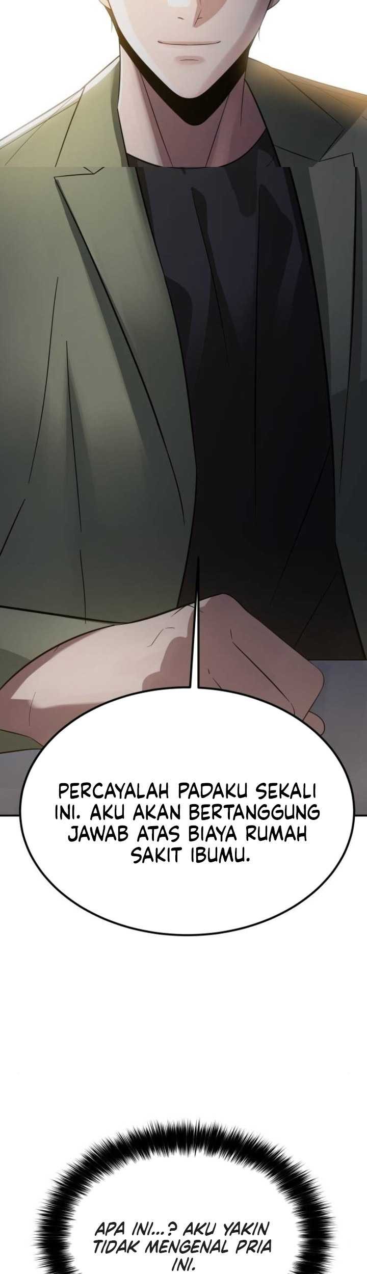 The Reincarnated Cop Who Strikes With Wealth Chapter 13 - halaman 8
