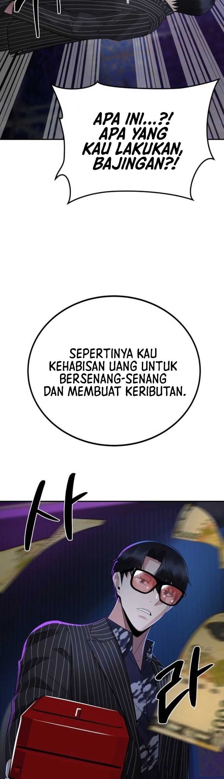 The Reincarnated Cop Who Strikes With Wealth Chapter 14 - halaman 14