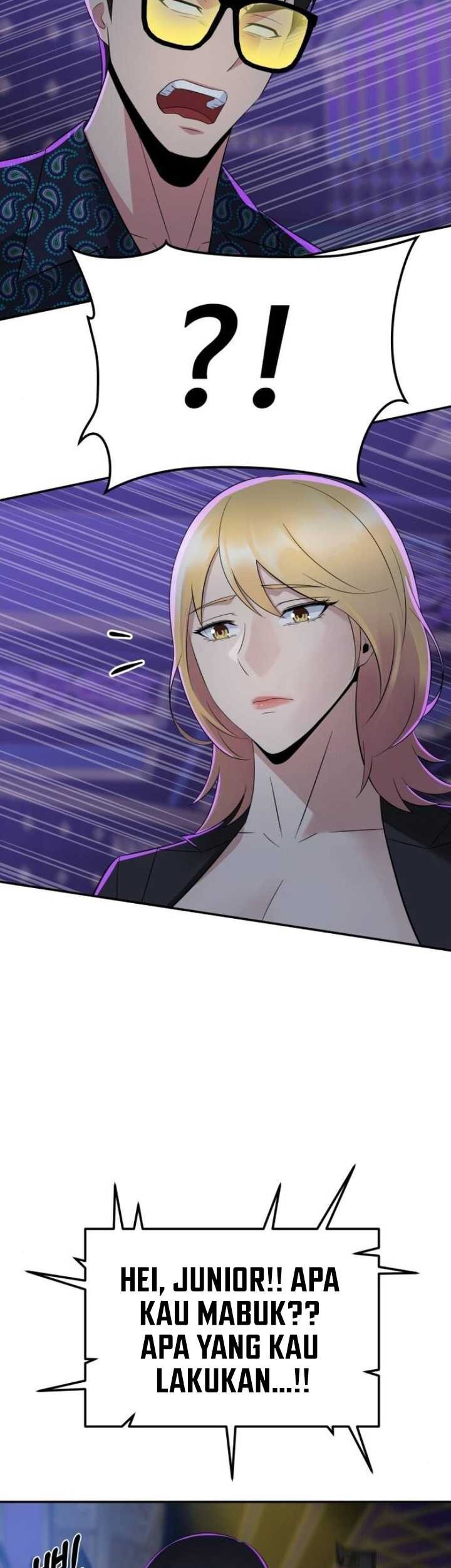 The Reincarnated Cop Who Strikes With Wealth Chapter 14 - halaman 16