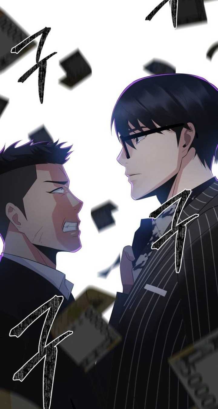 The Reincarnated Cop Who Strikes With Wealth Chapter 14 - halaman 19
