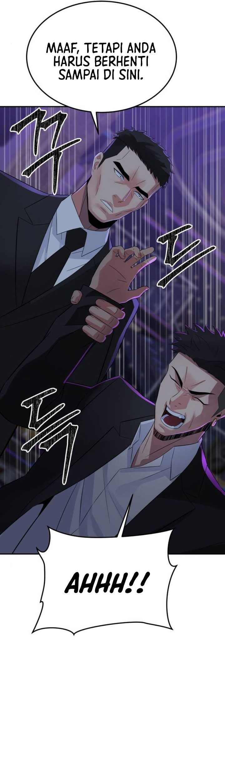 The Reincarnated Cop Who Strikes With Wealth Chapter 14 - halaman 26