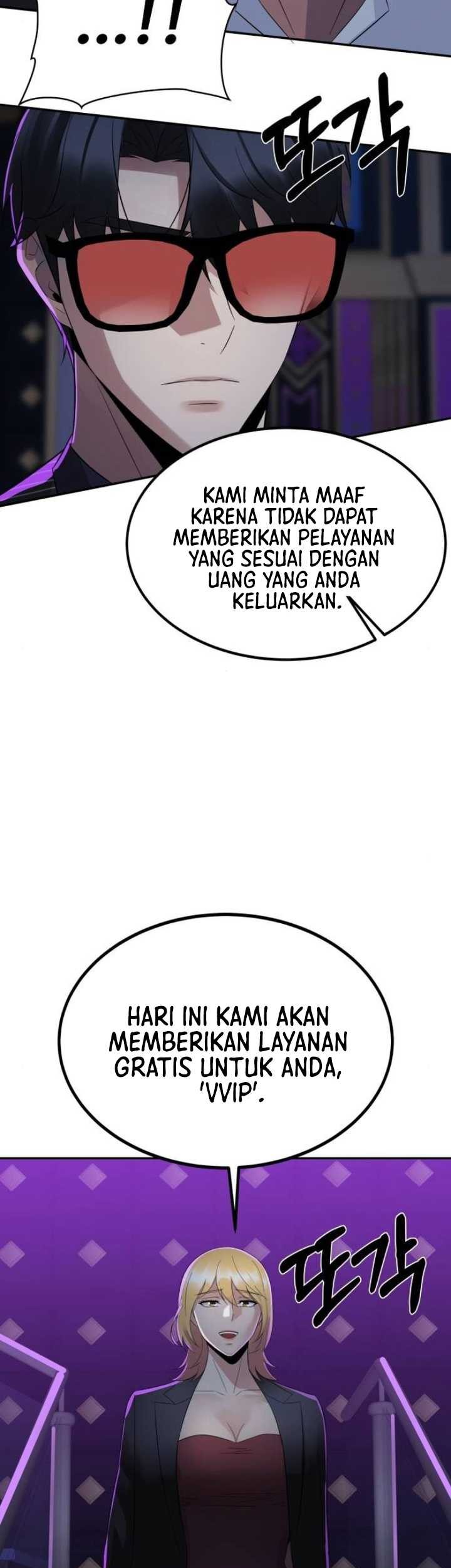 The Reincarnated Cop Who Strikes With Wealth Chapter 14 - halaman 28