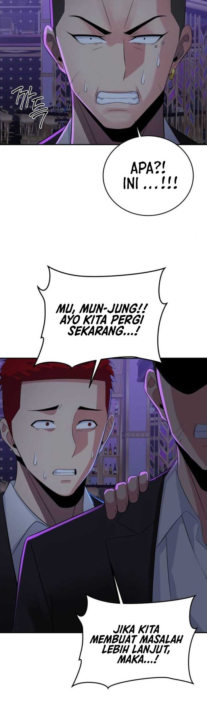 The Reincarnated Cop Who Strikes With Wealth Chapter 14 - halaman 30