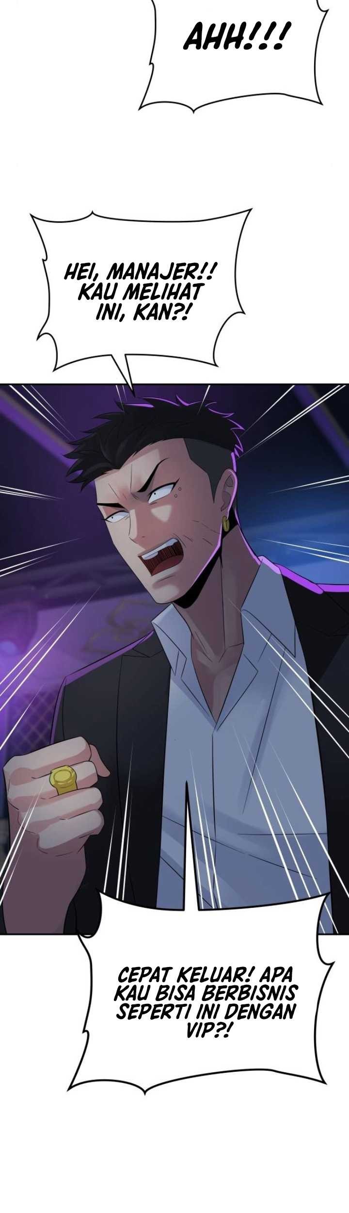 The Reincarnated Cop Who Strikes With Wealth Chapter 14 - halaman 4
