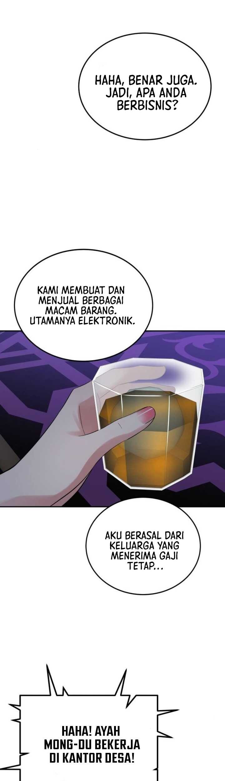 The Reincarnated Cop Who Strikes With Wealth Chapter 14 - halaman 40