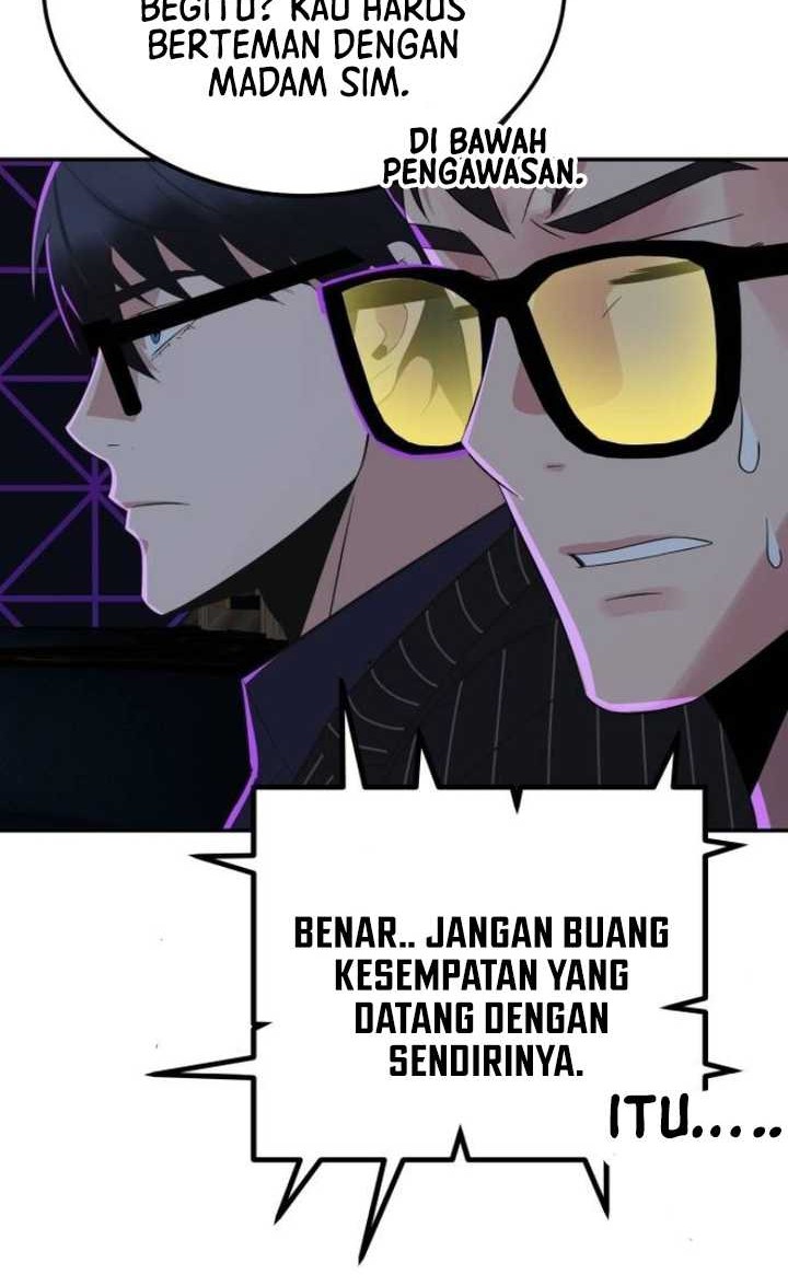 The Reincarnated Cop Who Strikes With Wealth Chapter 14 - halaman 45