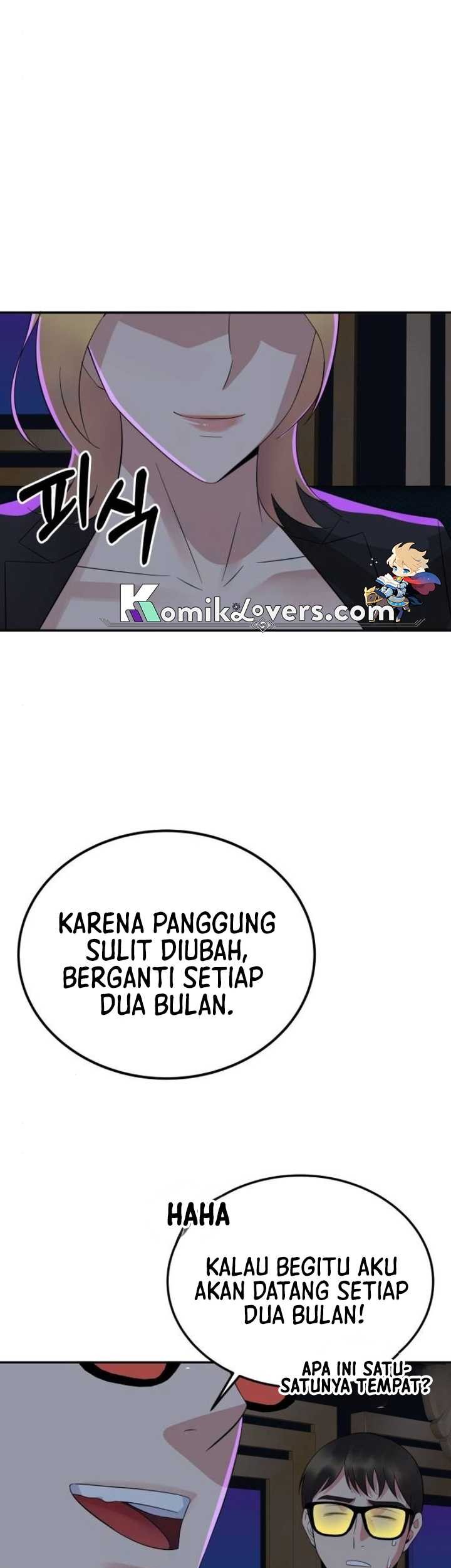 The Reincarnated Cop Who Strikes With Wealth Chapter 14 - halaman 46