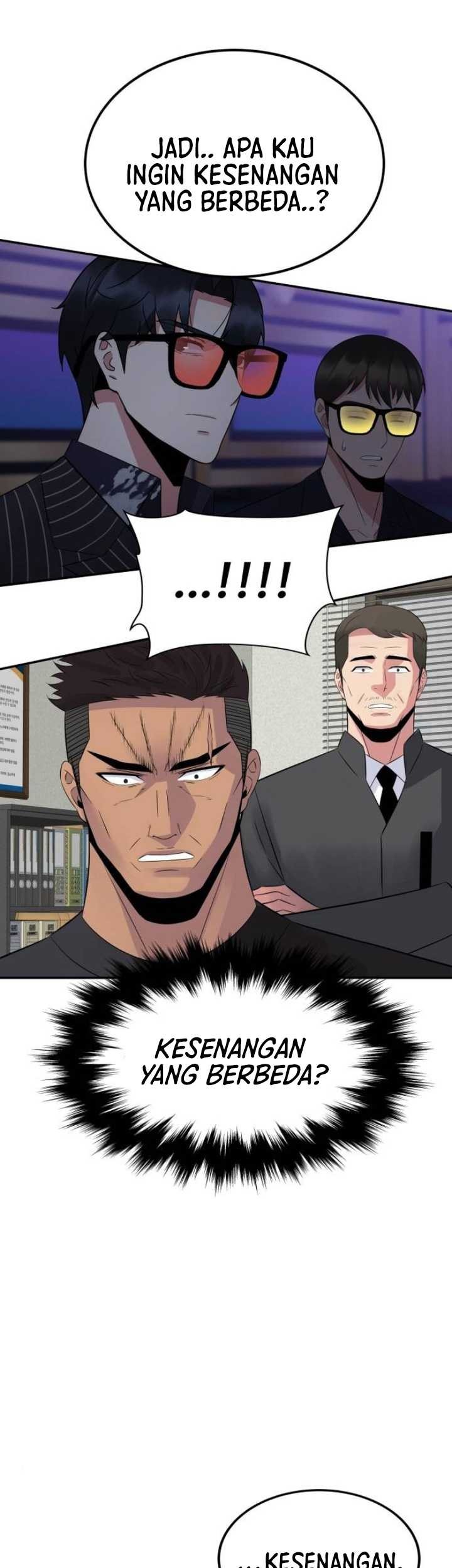 The Reincarnated Cop Who Strikes With Wealth Chapter 14 - halaman 48