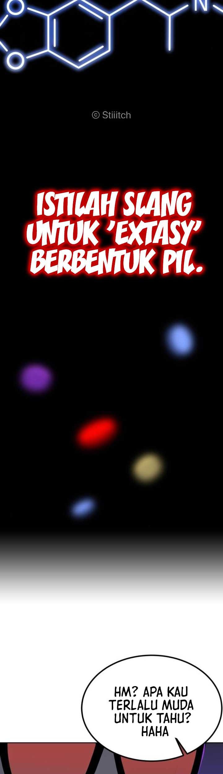 The Reincarnated Cop Who Strikes With Wealth Chapter 14 - halaman 52