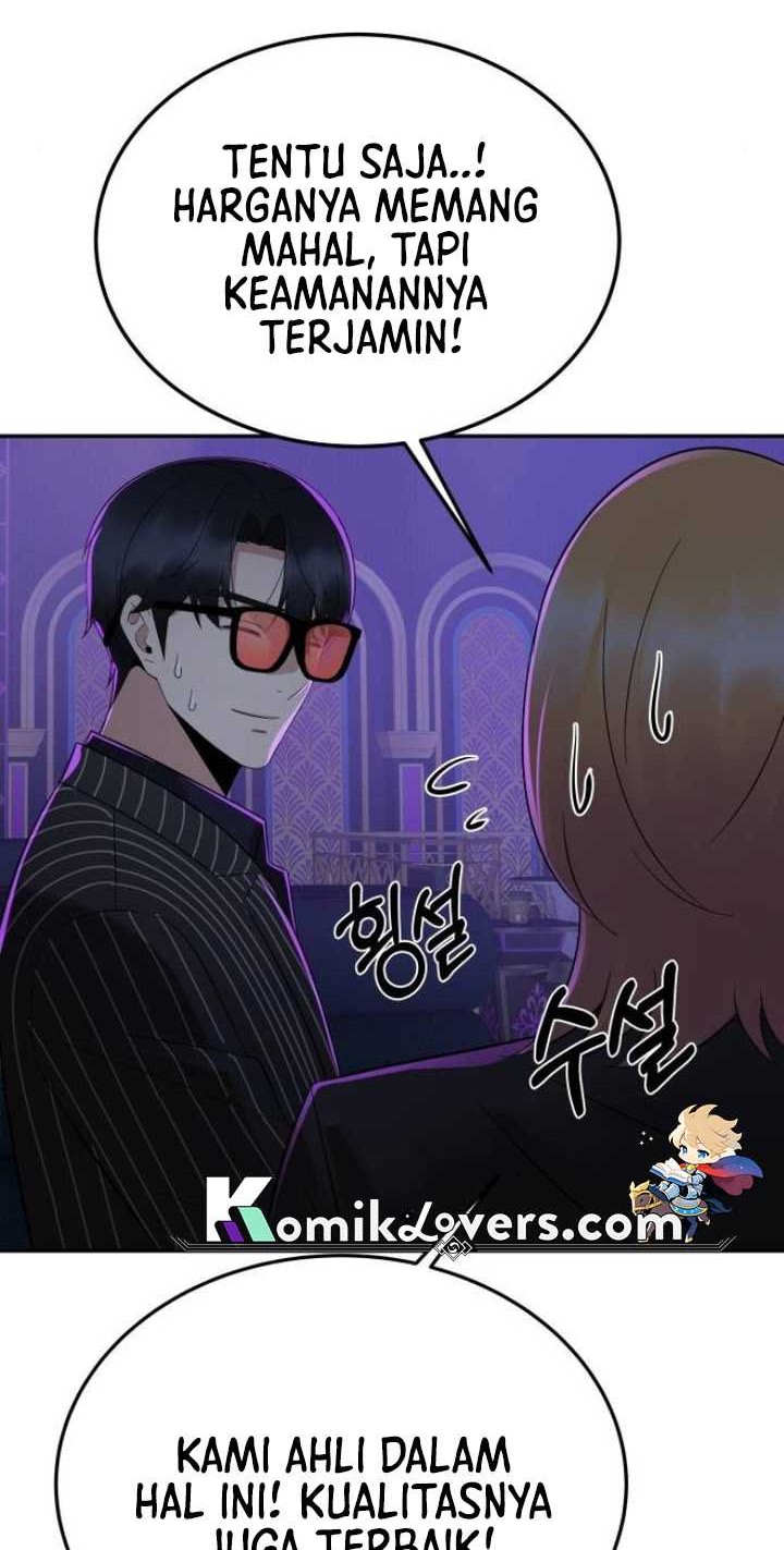 The Reincarnated Cop Who Strikes With Wealth Chapter 14 - halaman 59