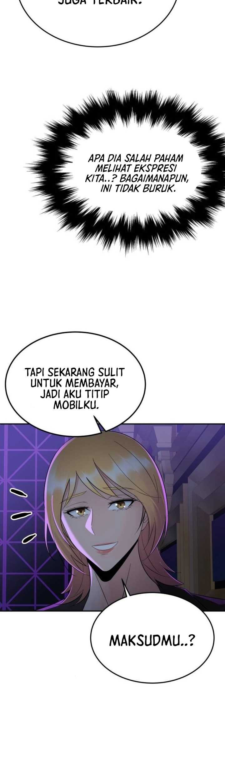 The Reincarnated Cop Who Strikes With Wealth Chapter 14 - halaman 60