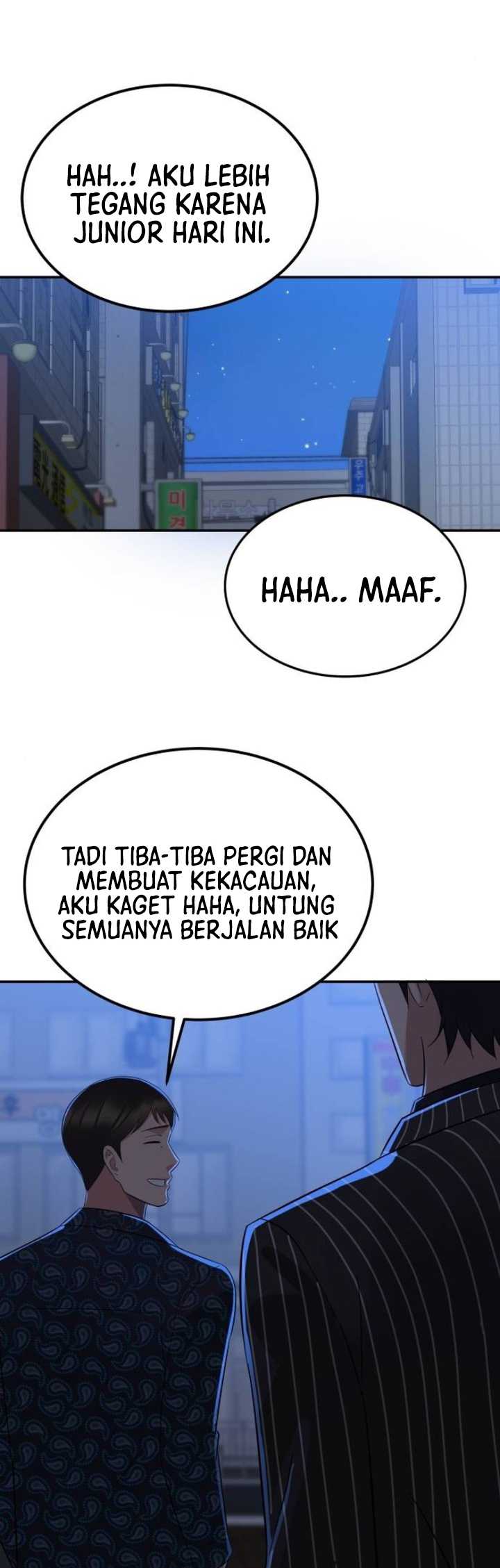 The Reincarnated Cop Who Strikes With Wealth Chapter 14 - halaman 67