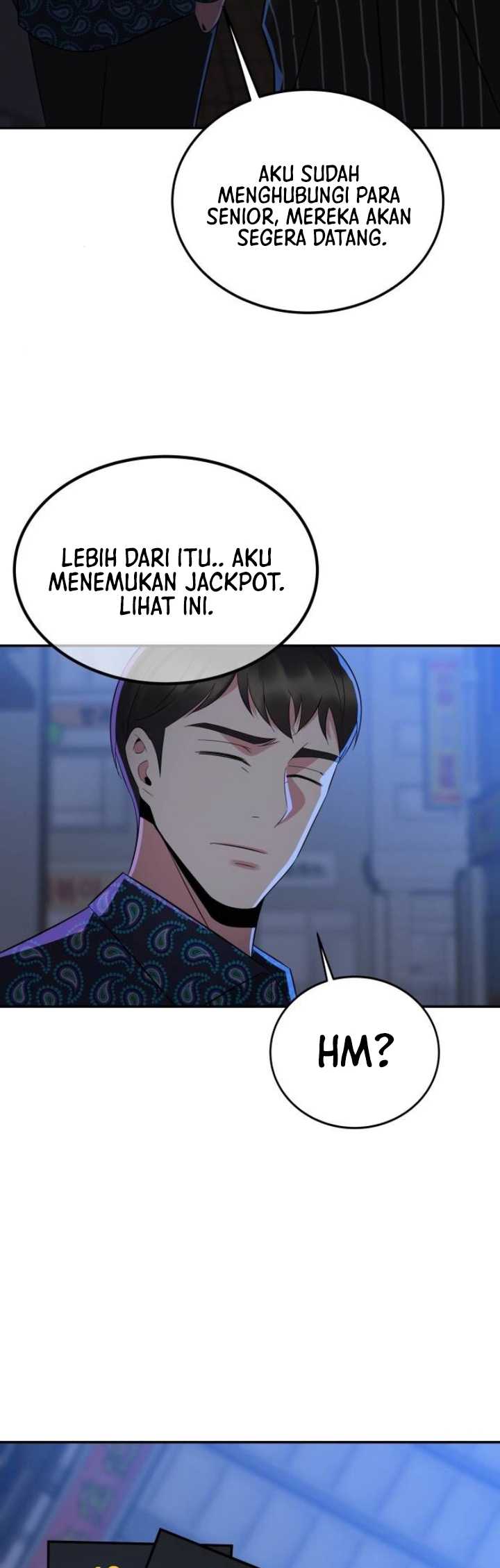 The Reincarnated Cop Who Strikes With Wealth Chapter 14 - halaman 68