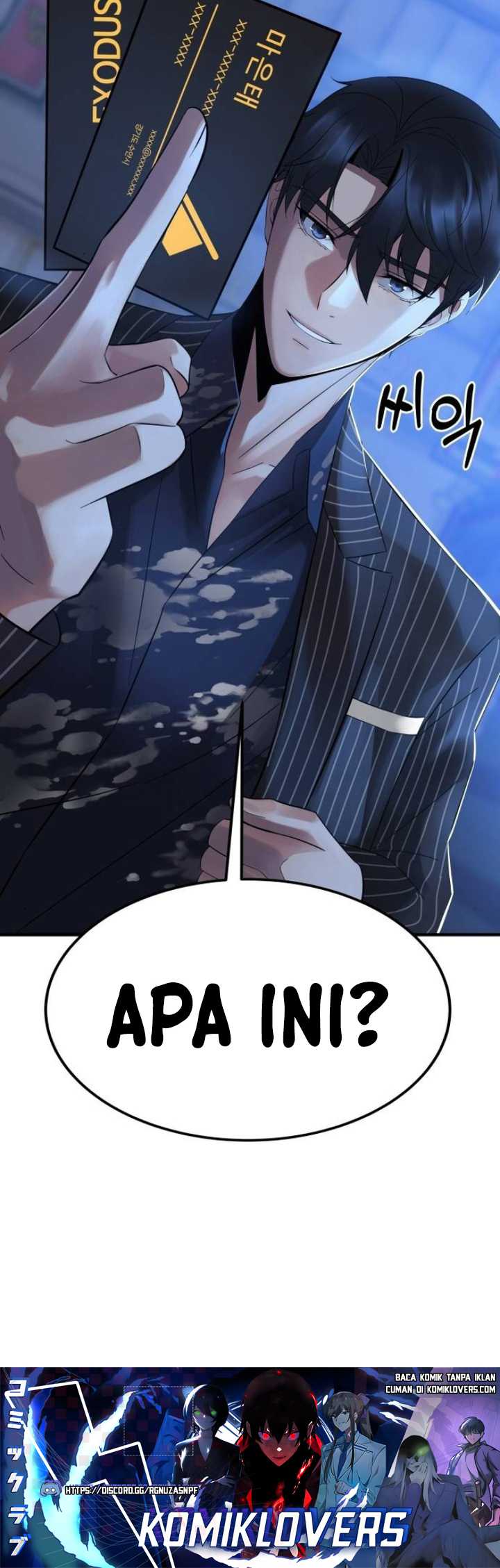 The Reincarnated Cop Who Strikes With Wealth Chapter 14 - halaman 69