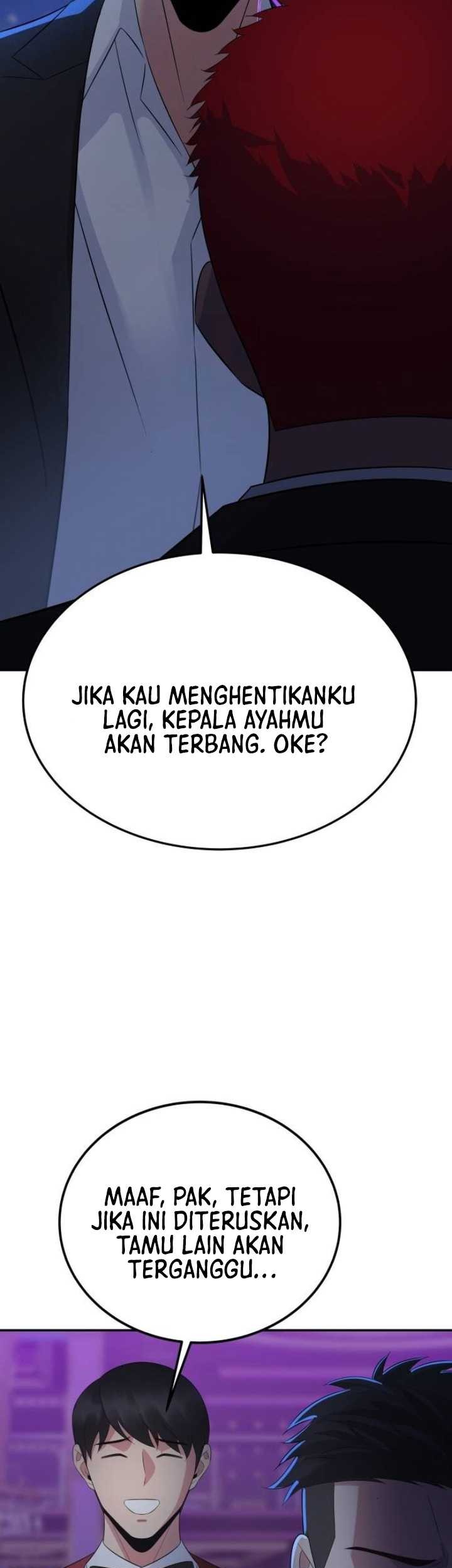 The Reincarnated Cop Who Strikes With Wealth Chapter 14 - halaman 8