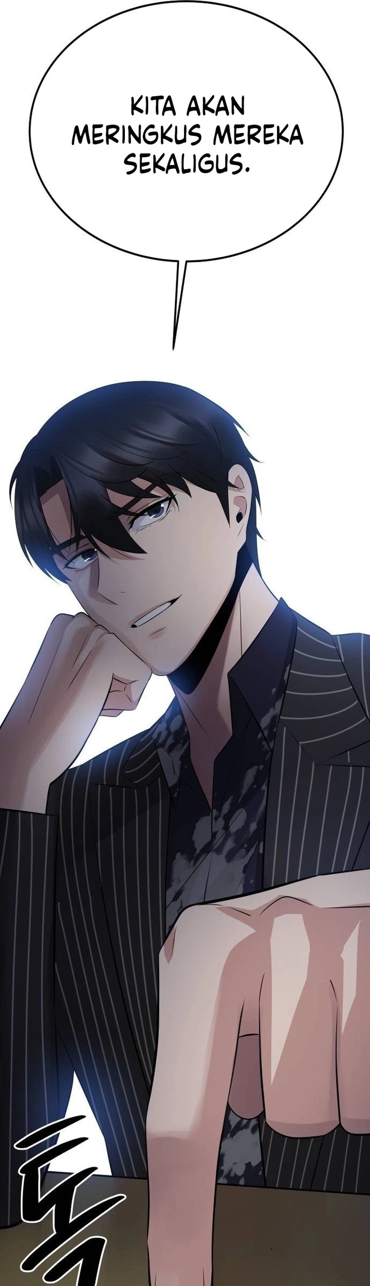 The Reincarnated Cop Who Strikes With Wealth Chapter 15 - halaman 10