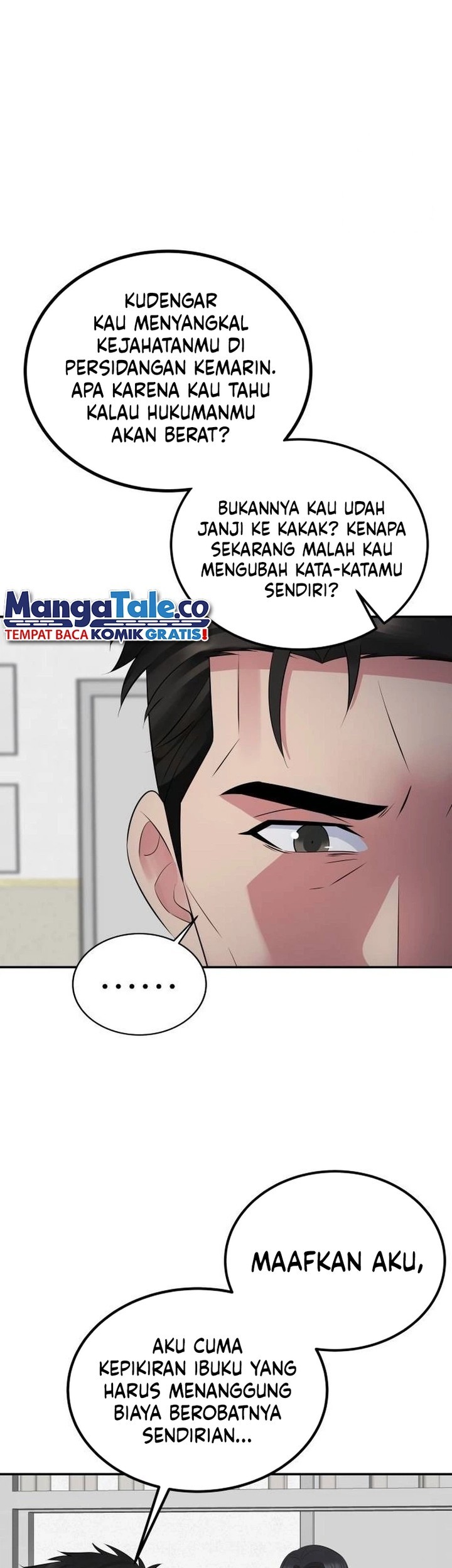 The Reincarnated Cop Who Strikes With Wealth Chapter 15 - halaman 19