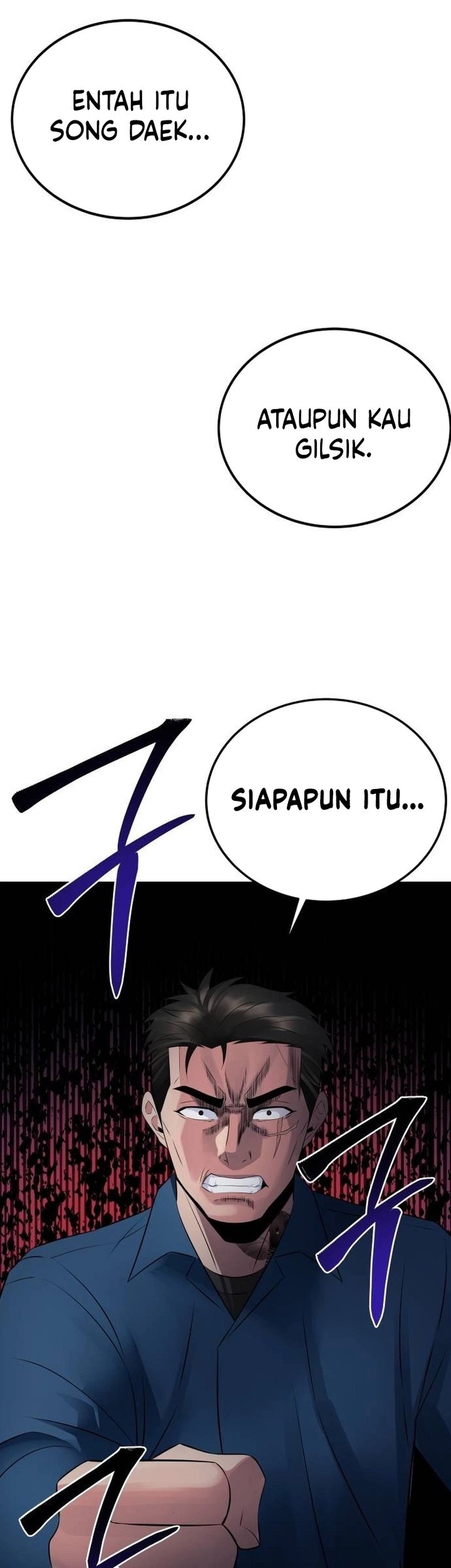 The Reincarnated Cop Who Strikes With Wealth Chapter 15 - halaman 22