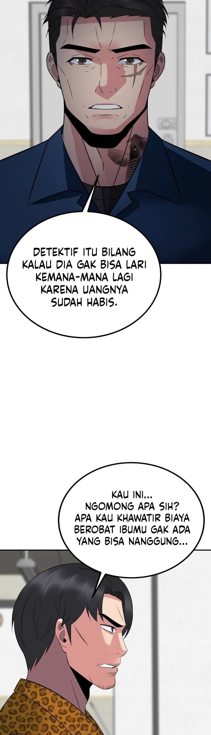 The Reincarnated Cop Who Strikes With Wealth Chapter 15 - halaman 26