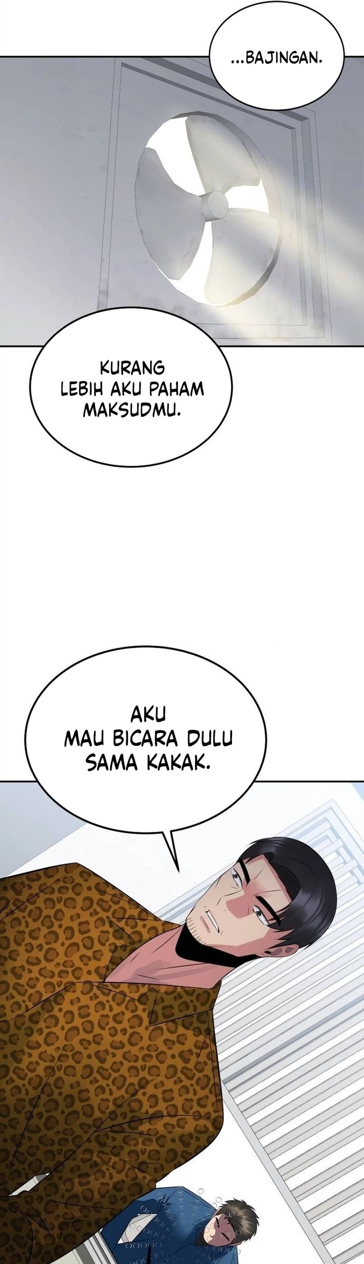 The Reincarnated Cop Who Strikes With Wealth Chapter 15 - halaman 31